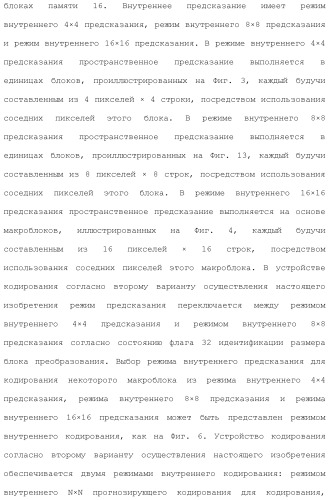 Устройство кодирования изображения и устройство декодирования изображения (патент 2430486)