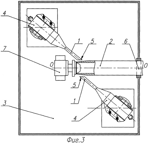 Способ нанесения антизадирного покрытия на резьбовой участок труб нефтяного сортамента и устройство для его осуществления (патент 2270883)