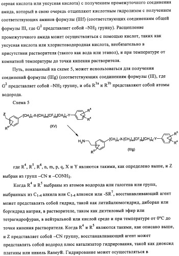 Производные 4-(2-амино-1-гидроксиэтил)фенола в качестве агонистов  2-адренергического рецептора (патент 2451675)