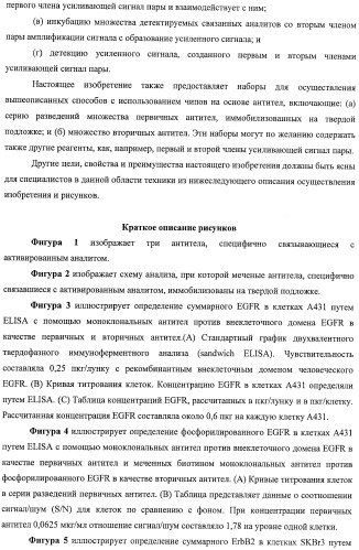 Чипы на основе антител для определения множественных трансдукторов сигналов в редких циркулирующих клетках (патент 2442171)