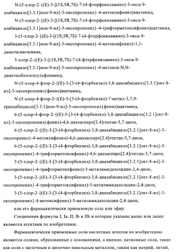 Соединения в качестве антагонистов ccr-1 (патент 2383548)