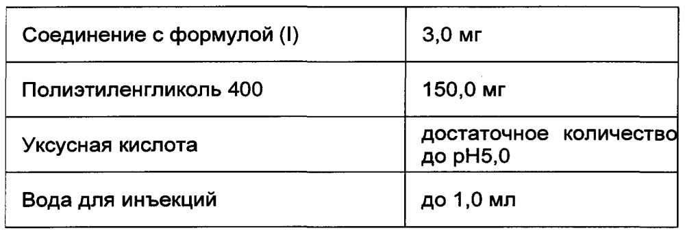 Новые производные тетразолона (патент 2664644)