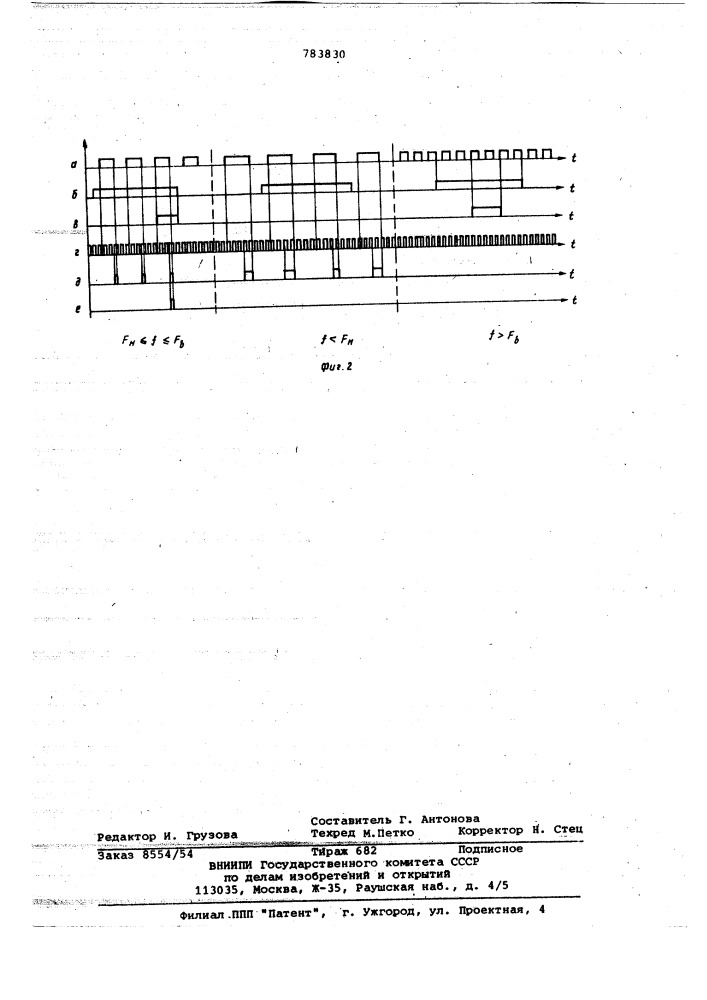 Диспетчерский пункт связи с автобусами (патент 783830)