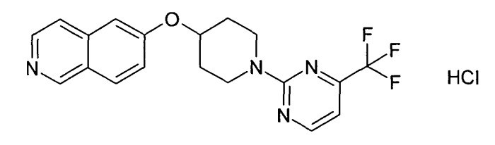 Производные изохинолина в качестве ингибиторов rho-киназы (патент 2443688)