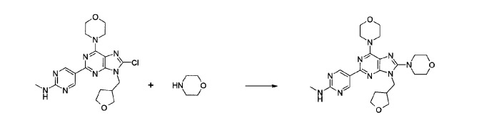 Производные морфолинопурина, обладающие pi3k и/или mtor ингибирующей активностью (патент 2490269)