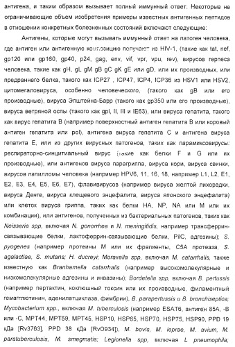 Способ усиления иммунного ответа млекопитающего на антиген (патент 2370537)