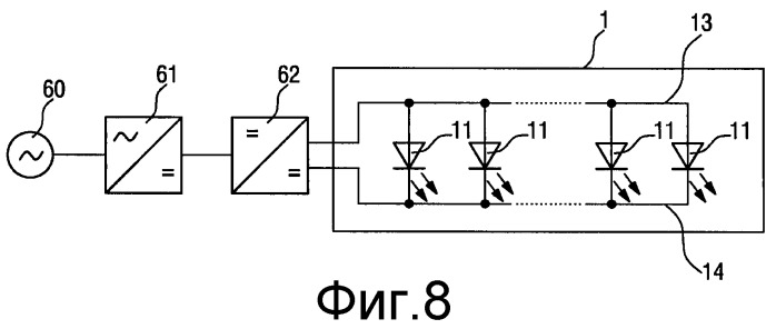 Осветительное устройство (патент 2536819)