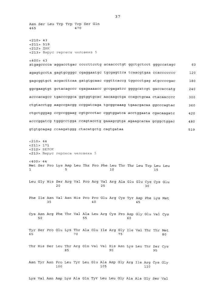 Платформы доставки антигенов (патент 2597974)