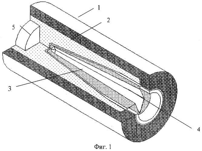 Генератор широкополосного светового излучения (патент 2292008)
