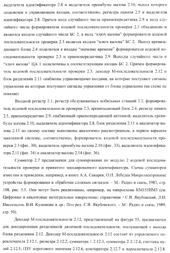 Способ (варианты) и система (варианты) управления доступом к сети cdma (патент 2371884)