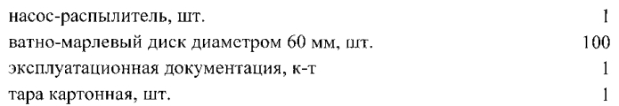 Индикаторный состав для обнаружения дезинфектантов с действующим веществом на основе четвертичных аммониевых соединений (патент 2562563)