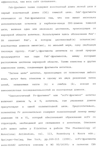 Антитела, сконструированные на основе цистеинов, и их конъюгаты (патент 2412947)