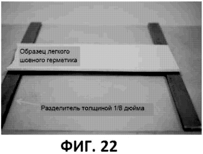 Шовный герметик, стеновая конструкция и связанные с ними способы и продукты (патент 2575270)