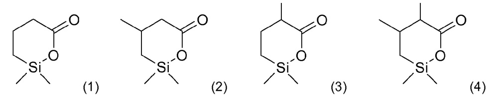 Силансодержащие полимеры с карбоксильными концевыми группами (патент 2661898)