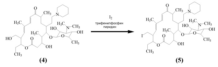 Способ синтеза макролидов (патент 2450014)