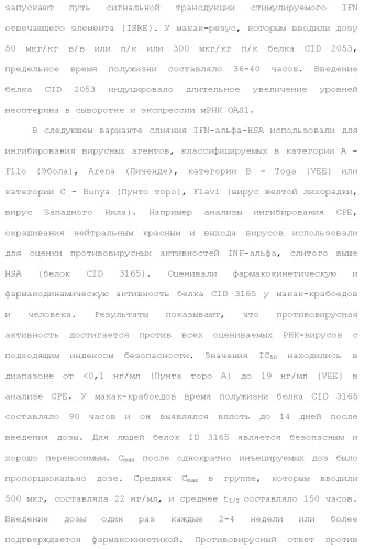 Слитые белки альбумина (патент 2369404)