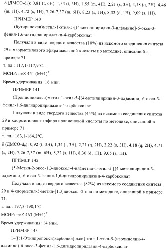 Производные пиридазин-3(2н)-она и их применение в качестве ингибиторов фдэ4 (патент 2386620)