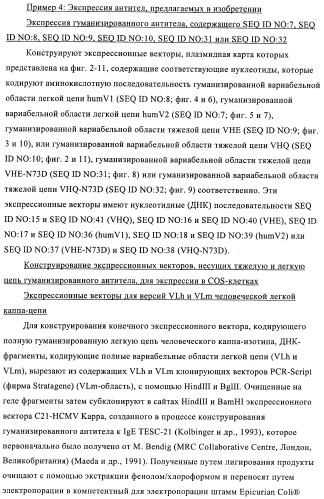 Связывающие молекулы, обладающие терапевтической активностью (патент 2386639)