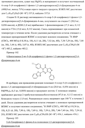 Соединения и композиции в качестве ингибиторов активности каннабиноидного рецептора 1 (патент 2431635)