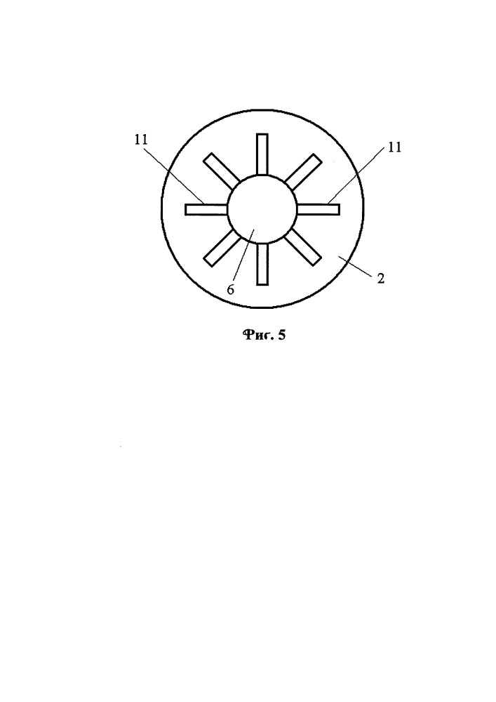 Способ интенсификации конвективного теплообмена (патент 2652700)