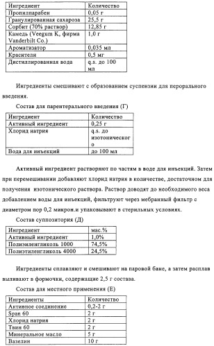 Конденсированные производные пиримидина и лекарственное средство, обладающее активностью в отношении crf (патент 2328497)