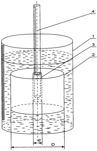Способ определения коэффициента фильтрации горных пород (патент 2276780)