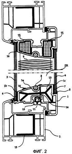 Оконная система (патент 2439270)
