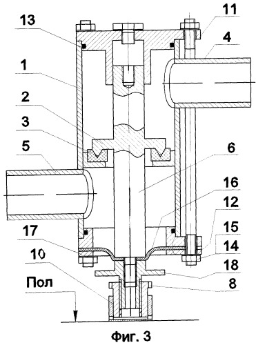 Устройство аварийного перекрытия трубопровода (патент 2525380)