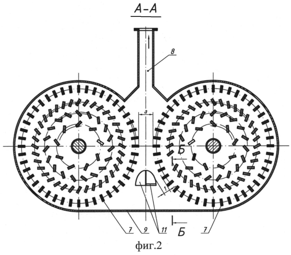 Дезинтегратор (патент 2552950)
