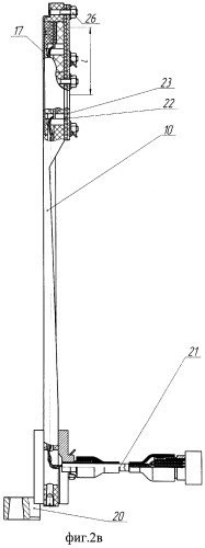 Внутритрубный снаряд-дефектоскоп с резервированными датчиками дефектов и одометрами (патент 2406082)