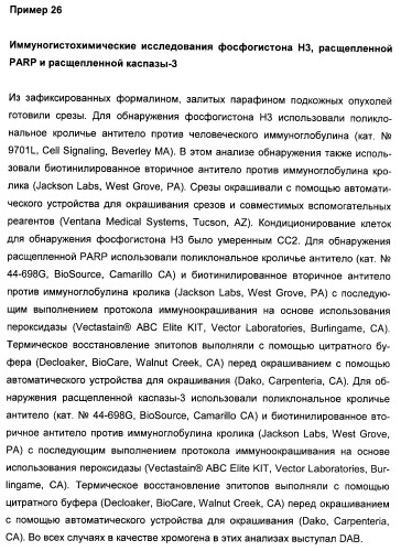 N-(1-(1-бензил-4-фенил-1н-имидазол-2-ил)-2,2-диметилпропил)бензамидные производные и родственные соединения в качестве ингибиторов кинезинового белка веретена (ksp) для лечения рака (патент 2427572)