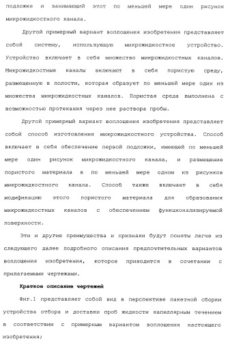 Способ и система для одновременного измерения множества биологических или химических аналитов в жидкости (патент 2417365)