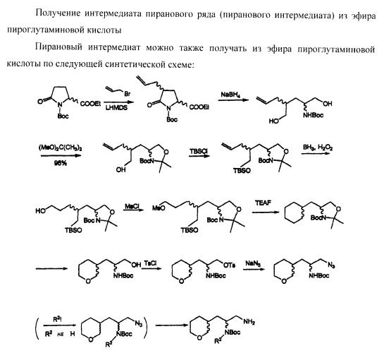 Ингибиторы аспартат-протеазы (патент 2424231)