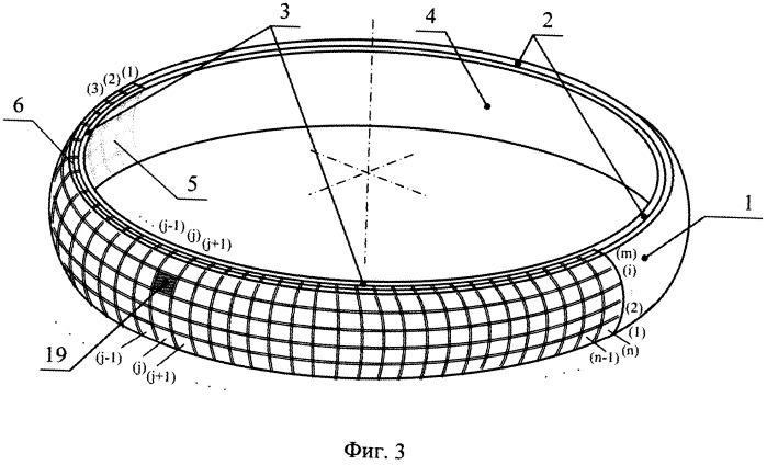 Газовый лазер с двухкоординатным внутрирезонаторным сканированием излучения (патент 2477913)