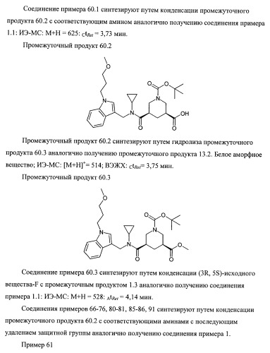 3,5-замещенные пиперидины, как ингибиторы ренина (патент 2415840)