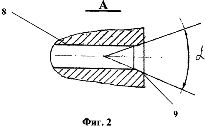 Алмазная ступенчатая буровая коронка (патент 2493351)