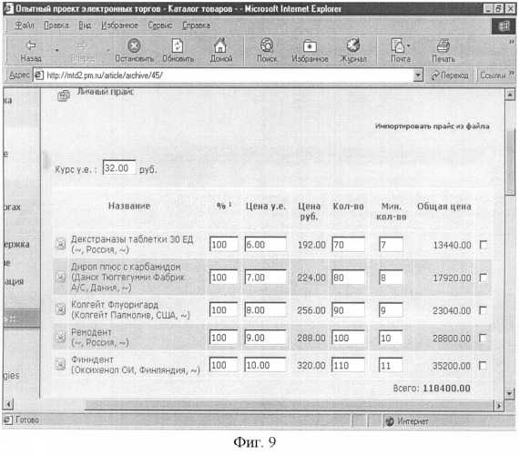 Система обеспечения информационной безопасности информационно-маркетингового центра (патент 2258254)