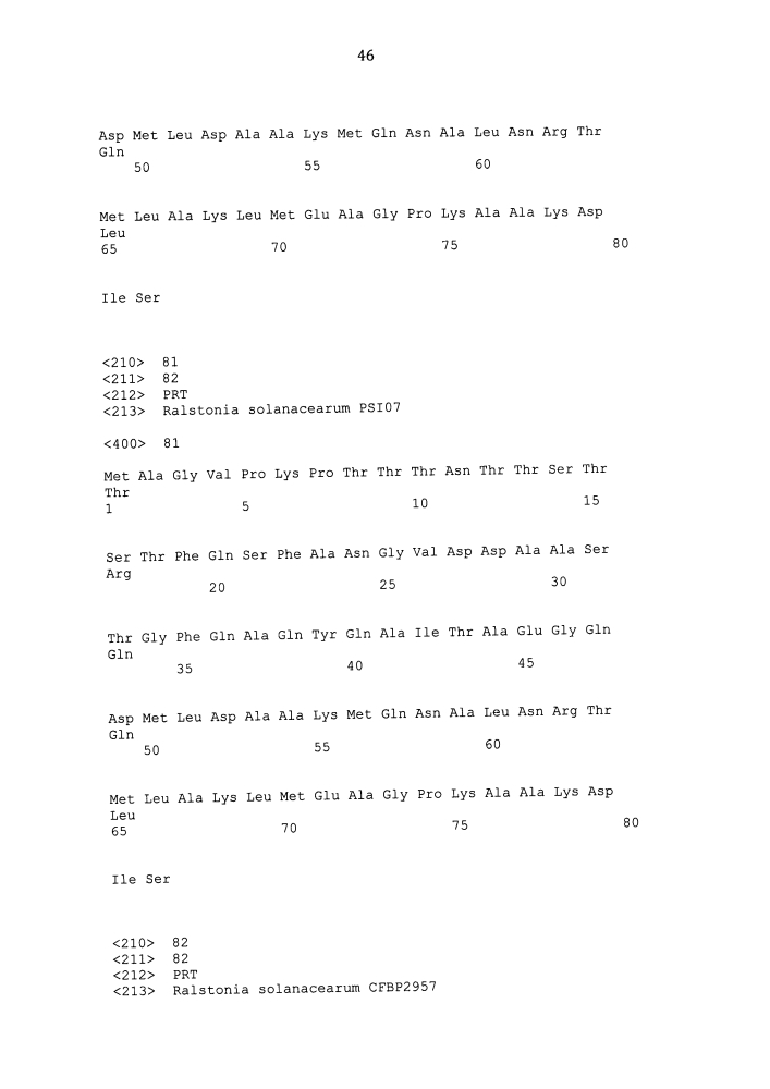 Устойчивые к бактериям трансгенные растения (патент 2640246)