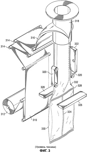 Экологически безопасная многослойная гибкая пленка, обладающая барьерными свойствами (патент 2424121)