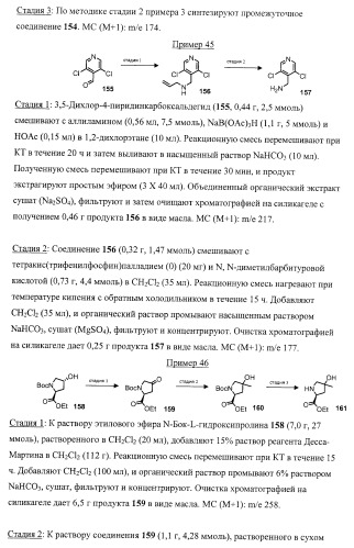 Замещенные 2-хинолилоксазолы, пригодные в качестве ингибиторов фдэ4 (патент 2417993)