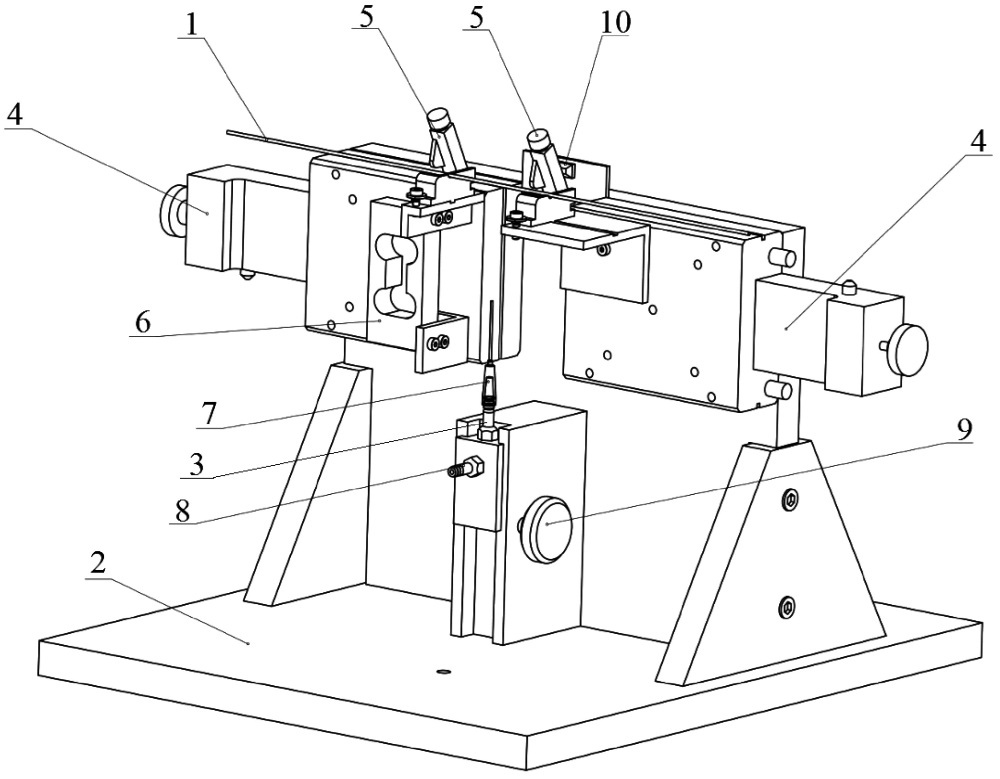 Установка для вытяжения оптоволокна (патент 2645040)
