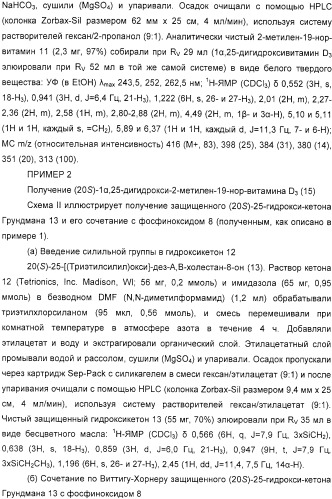 Фармацевтические композиции и способы, включающие комбинации производных 2-алкилиден-19-нор-витамина d и агониста/антагониста эстрогенов (патент 2331425)