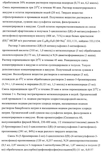 5-замещенные пиразиновые или пиридиновые активаторы глюкокиназы (патент 2310648)