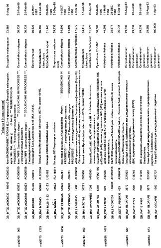 Гены corynebacterium glutamicum, кодирующие белки метаболических путей (патент 2306339)