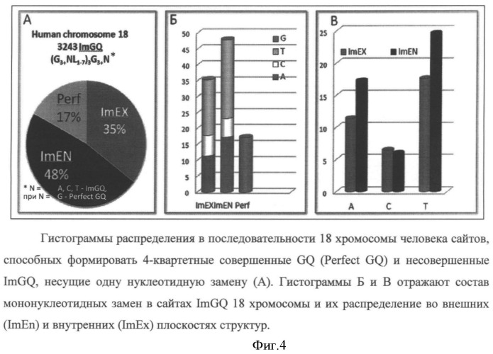 Способ получения неприродных искусственных олигонуклеотидов, потенциально способных образовывать несовершенные g-квадруплексы (патент 2509802)