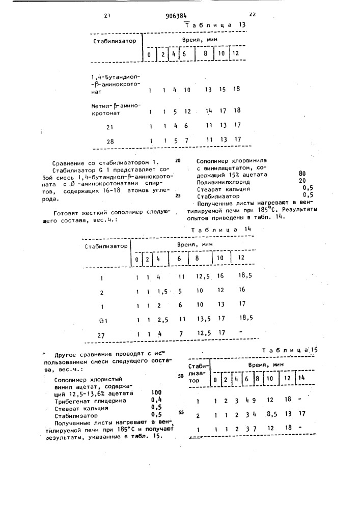 Полимерная композиция (патент 906384)