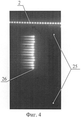 Устройство для хронографической регистрации оптического излучения (патент 2485566)