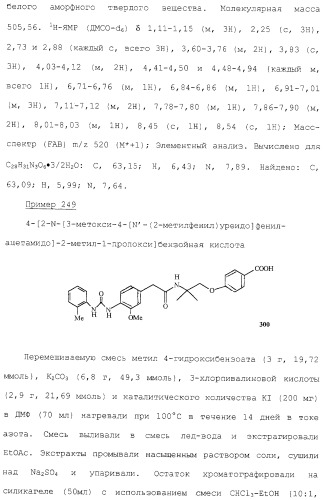 Соединения ингибиторы vla-4 (патент 2264386)