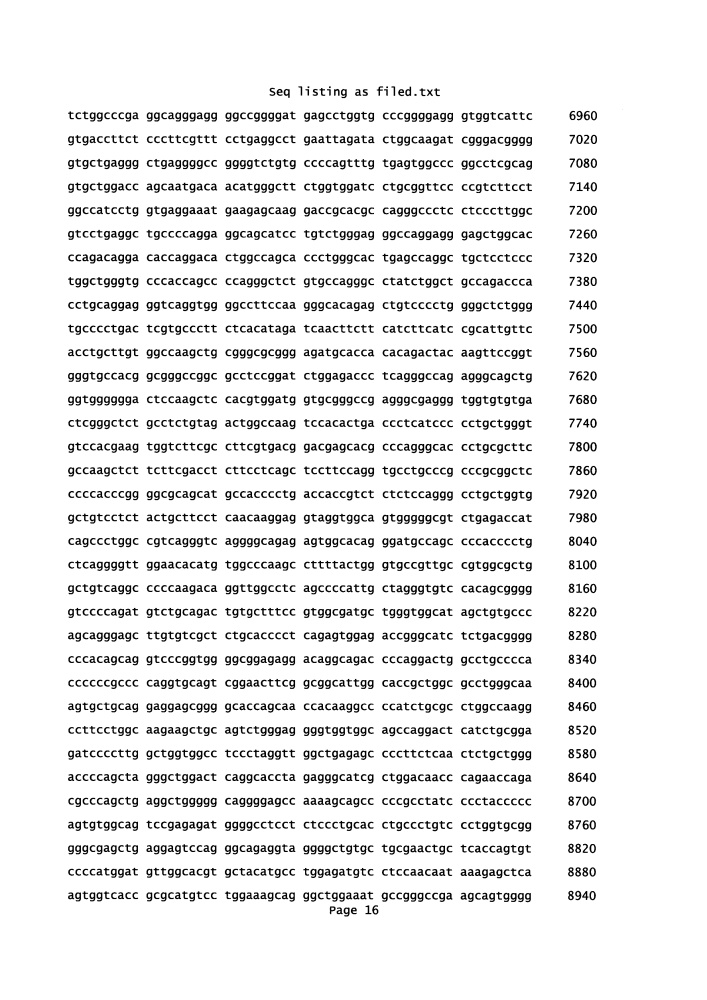 Антисмысловая регуляция экспрессии gcgr (патент 2598709)