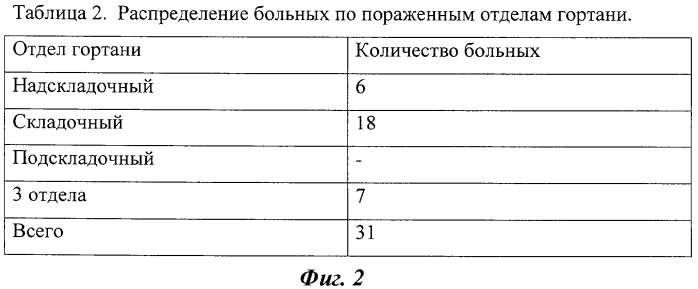 Способ определения динамики размеров опухолевого образования на фоне проводимого лечения (патент 2308233)